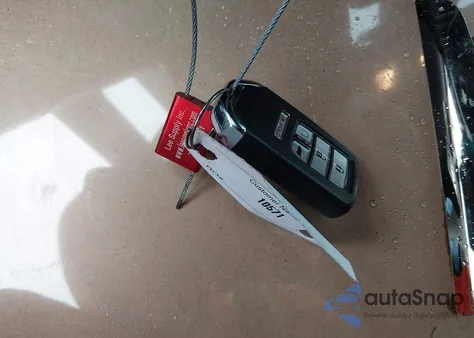 2020 Honda Passport 2Wd Ex-L z USA, uszkodzony, nr VIN 5FNYF7H5XLB000426